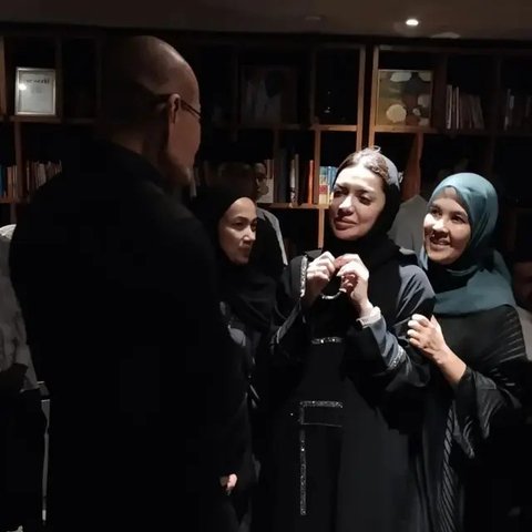 Najwa Shihab. (Foto: Instagram @najwashihab)