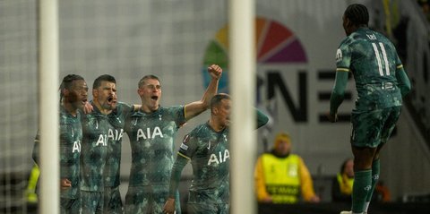 Superkomputer Ungkap Peluang Juara MU vs Tottenham di Final Liga Europa