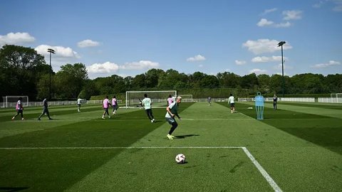 Final Liga Eropa, MU Bakal Jadikan Harry Maguire Buat Bobol Gawang Tottenham?