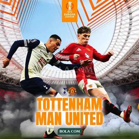 Fakta Unik Final Liga Eropa: Bruno Fernandes Nyaris Gabung Tottenham sebelum Tanda Tangan Kontrak dengan MU