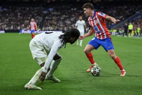 Mengejutkan! Julian Alvarez Akan Tinggalkan Atletico Madrid Musim Panas ini, Klub Top Eropa Sudah Antre?