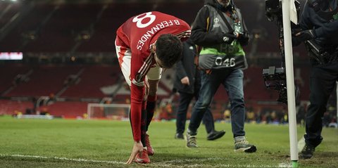 Tidak Sekedar Trofi Juara, Liga Europa Bisa Ubah Masa Depan Manchester United