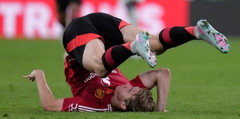 Hasil Tottenham vs Manchester United: Skor 1-0