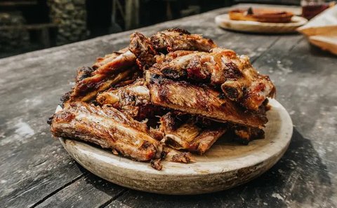 Ilustrasi iga sapi. (Gambar oleh Moira Nazzari dari Pixabay)