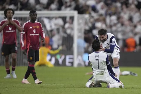 17 Tahun Penantian Berakhir! Tottenham Akhirnya Juara, Son Heung-min: Aku Legenda!