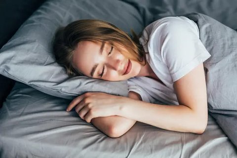 Ilustrasi obesitas, perut buncit. (Photo by Andres Ayrton/Pexels)