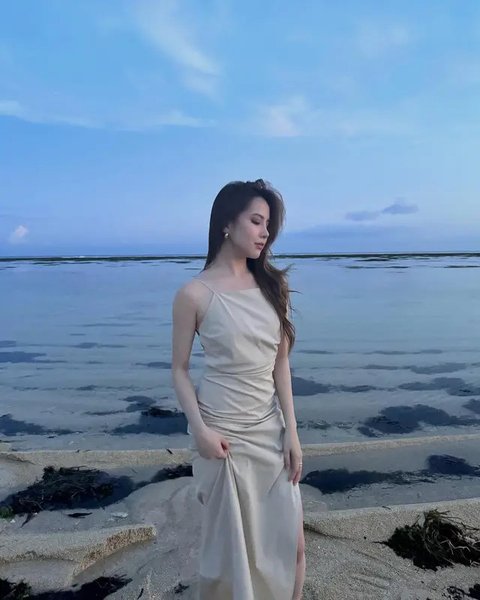 Model Rambut Agatha Chelsea (Foto: Instagram @agatha_chelsea)