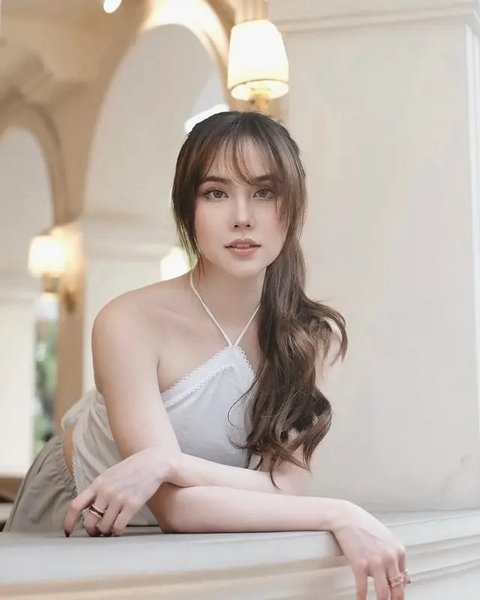Model Rambut Agatha Chelsea (Foto: Instagram @agatha_chelsea)