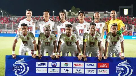 Prediksi Persija vs Malut United pada 23 Mei