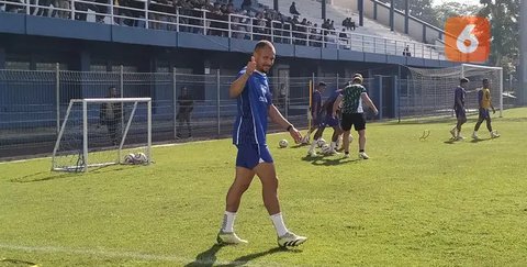 Bek asing Persib Bandung, Gustavo Franca. (dok. Instagram Gustavo Franca)