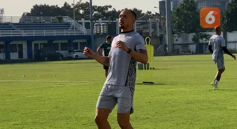 Bek asing Persib Bandung, Gustavo Franca. (dok. Instagram Gustavo Franca)