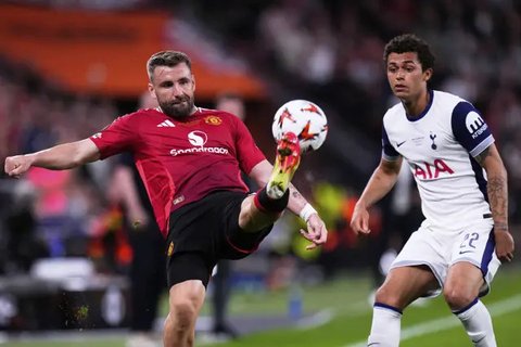 Untuk diketahui, Liga Primer Inggris musim 2024/2025 hanya menyisakan satu pertandingan lagi. (ANDER GILLENEA/AFP)