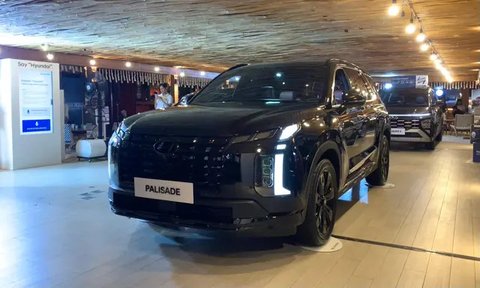 Kupas Tuntas Fitur Keselamatan dan Kenyamanan New Hyundai Palisade (Arief A/Liputan6.com)
