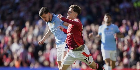 Ruben Amorim Balas Nyinyiran Alejandro Garnacho: Salahmu Sendiri!