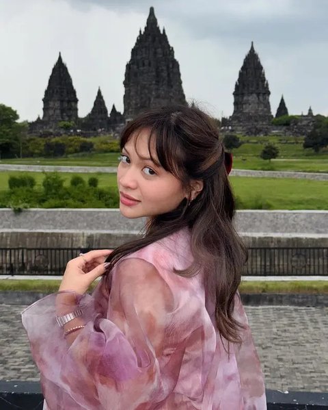 Amel Carla (Liputan6.com/M Altaf Jauhar)