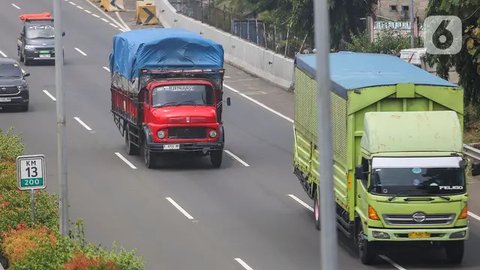 Menhub Dudy Menargetkan Penghapusan Kendaraan ODOL pada Tahun 2026