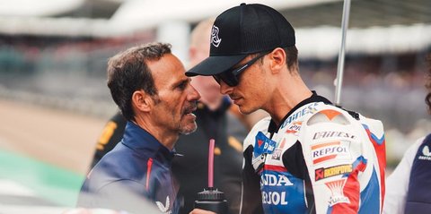 Honda Sebut Cuma Tim Idiot yang Tidak Tertarik Gaet Jorge Martin di MotoGP