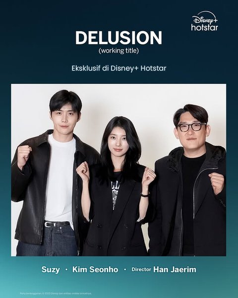 Drama Korea Terbaru DELUSION Mulai Jalani Pembacaan Naskah, Dua Bintangnya Visual Mahal