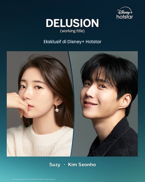 Drama Korea Terbaru DELUSION Mulai Jalani Pembacaan Naskah, Dua Bintangnya Visual Mahal