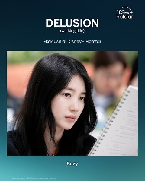 Drama Korea Terbaru DELUSION Mulai Jalani Pembacaan Naskah, Dua Bintangnya Visual Mahal