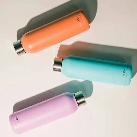Ilustrasi Botol Minum. (Foto: Bluewater Sweden/Unsplash)