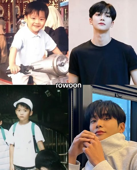 Potret Masa Kecil Aktor Top Korea Saat Ini, Terbukti Gantengnya Sudah Mengakar Sejak Bocil (Part 2)