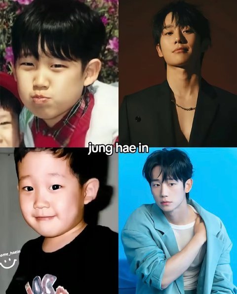 Potret Masa Kecil Aktor Top Korea Saat Ini, Terbukti Gantengnya Sudah Mengakar Sejak Bocil (Part 2)