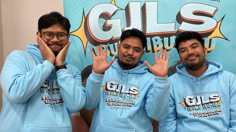 Bukan Asal Ngomong, Rispo Targetkan Film GJLS Tembus 54 Juta Penonton
