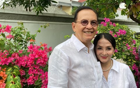 Roy Marten Akui Kesulitan Kumpul Keluarga: Ketemu Gading & Gempi Cuma 3 Kali Setahun