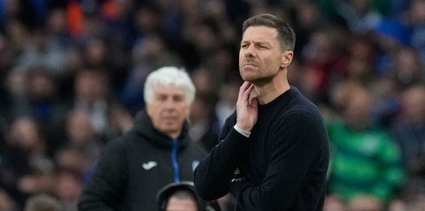 RESMI: Xabi Alonso jadi Pelatih Real Madrid