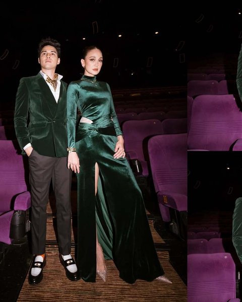 Meski telah berstatus sebagai suami istri, keduanya tetap melanjutkan aktivitas di dunia hiburan seperti biasa. Maxime menegaskan bahwa pernikahan bukan alasan untuk mengurangi produktivitas mereka.