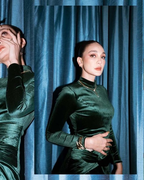 Ditemui saat menghadiri acara nonton bareng film "Gundik", yang mereka bintangi bersama, Luna Maya dan Maxime tegaskan satu hal.&nbsp;