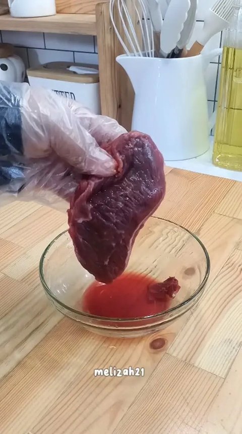 Ilustrasi Daging Kurban Credit: pexels.com/Mark