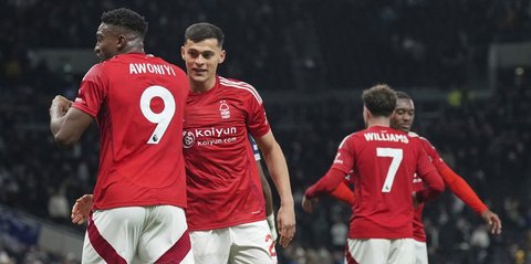 8 Klub Inggris Tersukses di Kompetisi Eropa: Spurs di Atas Arsenal