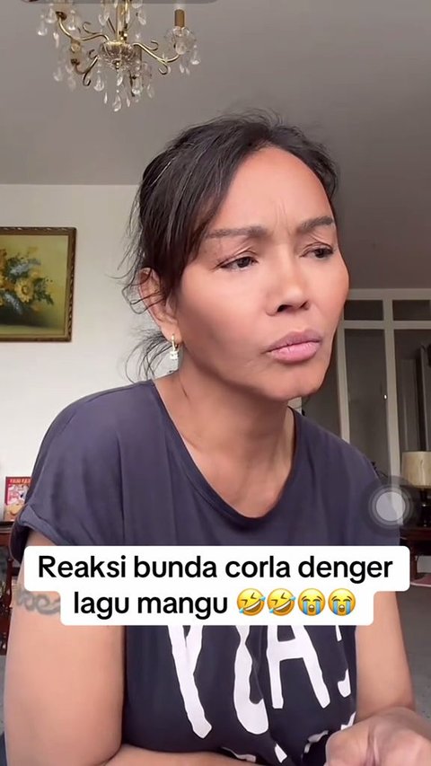 Reaksi Bunda Corla dengar Lirik Lagu Mangu Jadi Viral: Harusnya Kalian Sudah Paham dari Awal