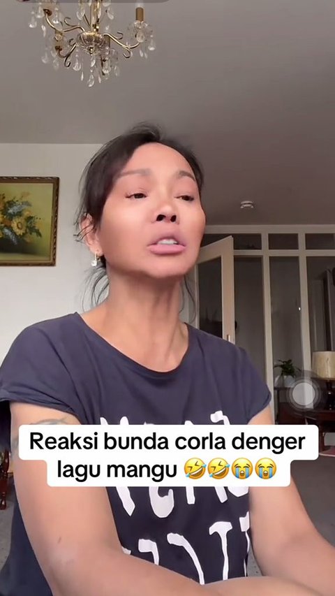 Reaksi Bunda Corla dengar Lirik Lagu Mangu Jadi Viral: Harusnya Kalian Sudah Paham dari Awal