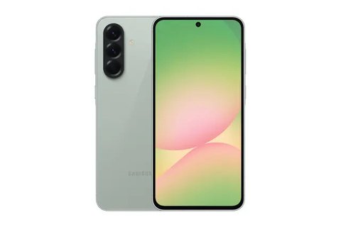 4 varian Warna Samsung Galaxy A56 5G. Liputan6.com/Reanthonio Oktovier Sinanu