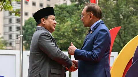 FOTO: Momen Presiden Prabowo Hadiri KTT ke-46 ASEAN di Malaysia