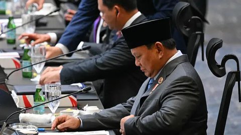 FOTO: Momen Presiden Prabowo Hadiri KTT ke-46 ASEAN di Malaysia