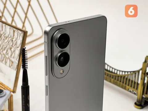 Acara Peluncuran Samsung Galaxy S25 Edge. Liputan6.com/Reanthonio Oktovier Sinanu