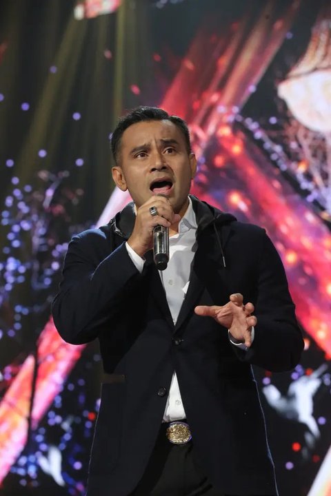Judika (Deki Prayoga/bintang.com)