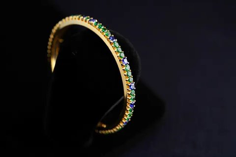 Model Gelang Emas Bangle Mewah by Reve