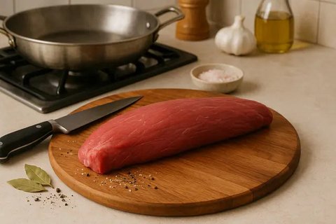 Tidak Semua Bagian Cocok Digoreng, Simak Cara Masak Daging Kurban Sesuai dengan Teksturnya