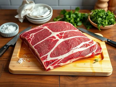 Tidak Semua Bagian Cocok Digoreng, Simak Cara Masak Daging Kurban Sesuai dengan Teksturnya