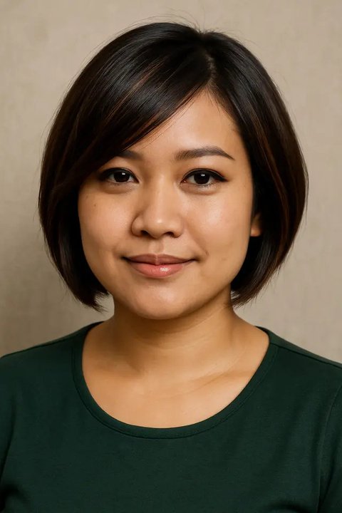 Model Rambut Pendek Wanita Sesuai Bentuk Wajah (Foto: ChatGPT)