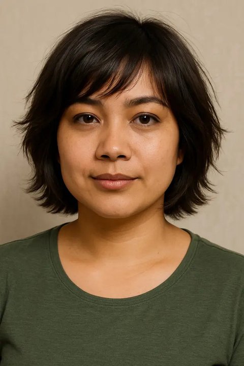 Model Rambut Pendek Wanita Sesuai Bentuk Wajah (Foto: ChatGPT)