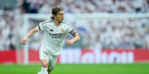 Kembali ke Inggris? Ini 6 Kandidat Klub Baru Luka Modric