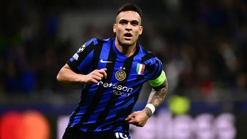 Pelatih Inter Milan, Simone Inzaghi. (AFP/Paul Eliis)