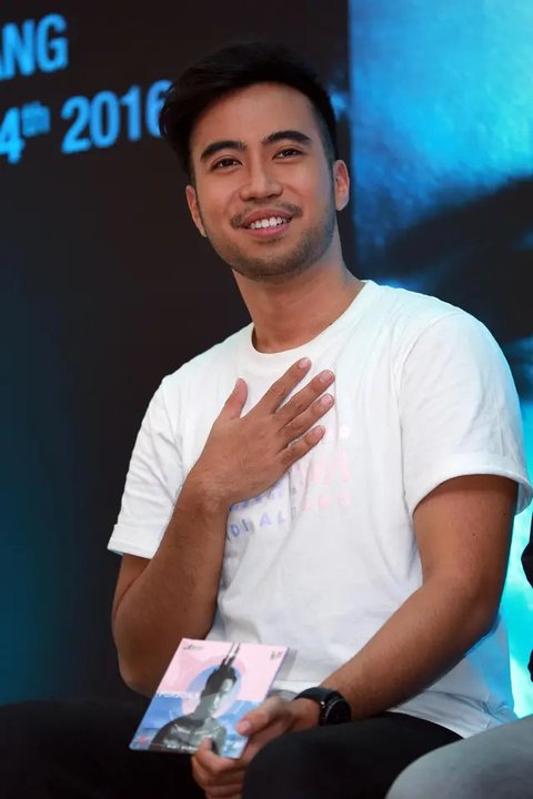 Vidi Aldiano (Foto: Deki Prayoga/Bintang.com)