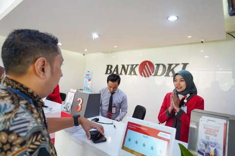OJK bersama Bank DKI menggagas langkah konkret untuk mendorong transformasi digital di Kepulauan Seribu, khususnya Pulau Pramuka (dok: Bank DKI)